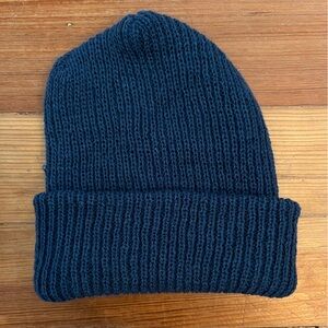 Knit cap/beanie